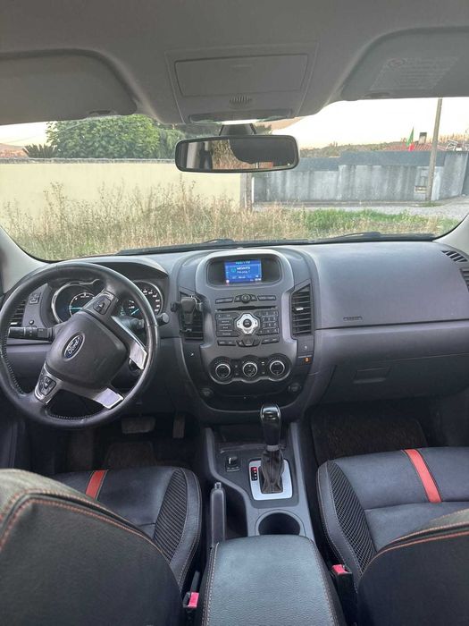 Ford Ranger 3.2 TDci 4WD Wildtrak