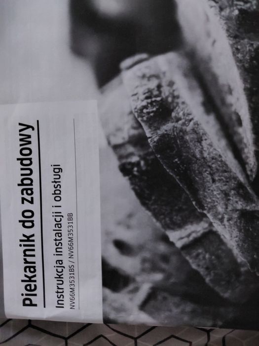 Piekarnik Samsung dual do zabudowy.