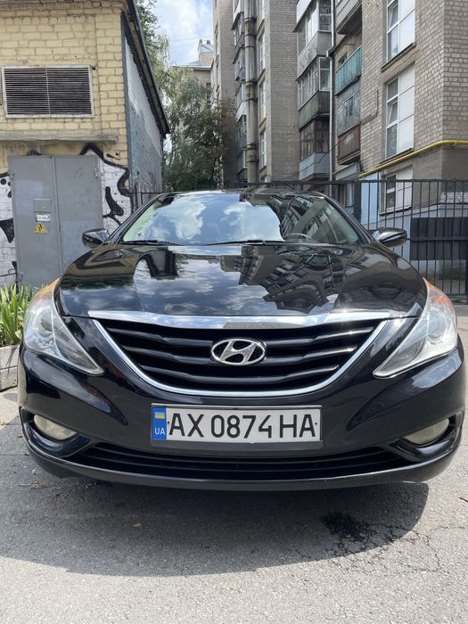 Hyunday Sonata 2013 2,4 AT (USA)