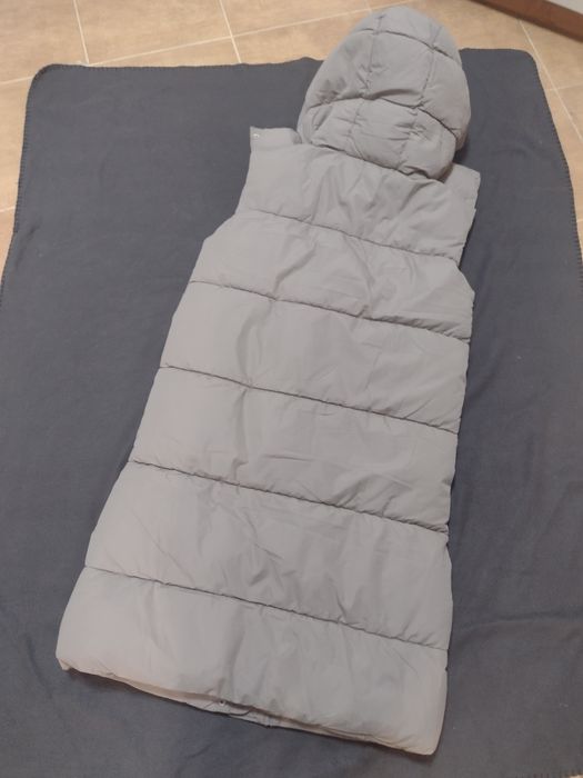 Nowy bezrękawnik damski rozmiar 36