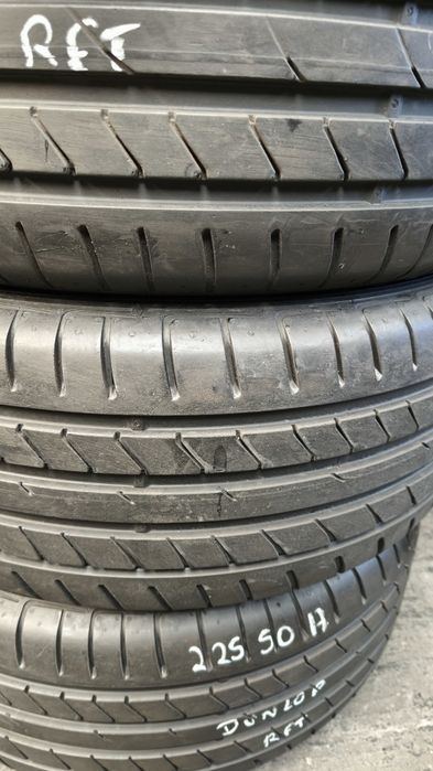 Pneus  225/50/17