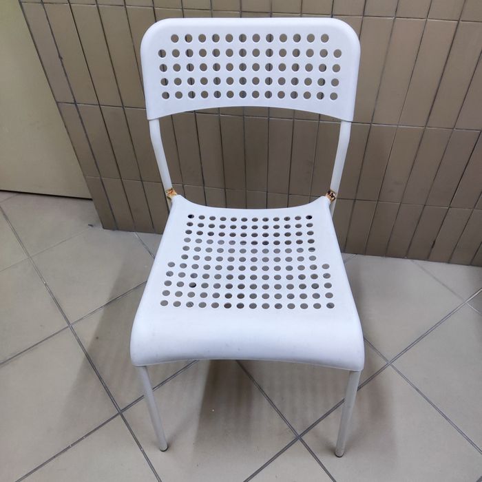 Cadeira de quarto de Criança Branca