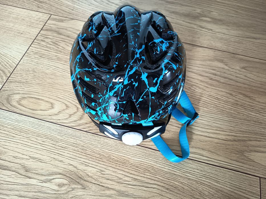 Kask dla dziecka na rower, hulajnogę, deskorolkę, rozm.  XS (44-48cm)