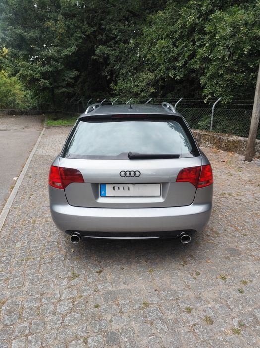 Audi A4 B7 2.0 TDI 170 CVS 2006 — photo 3