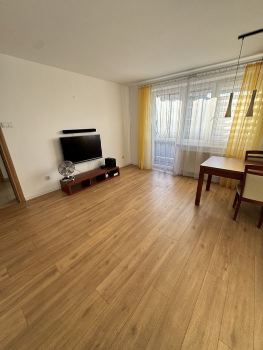 Jasne mieszkanie 56 m² z balkonem i komórką – Boguchwała