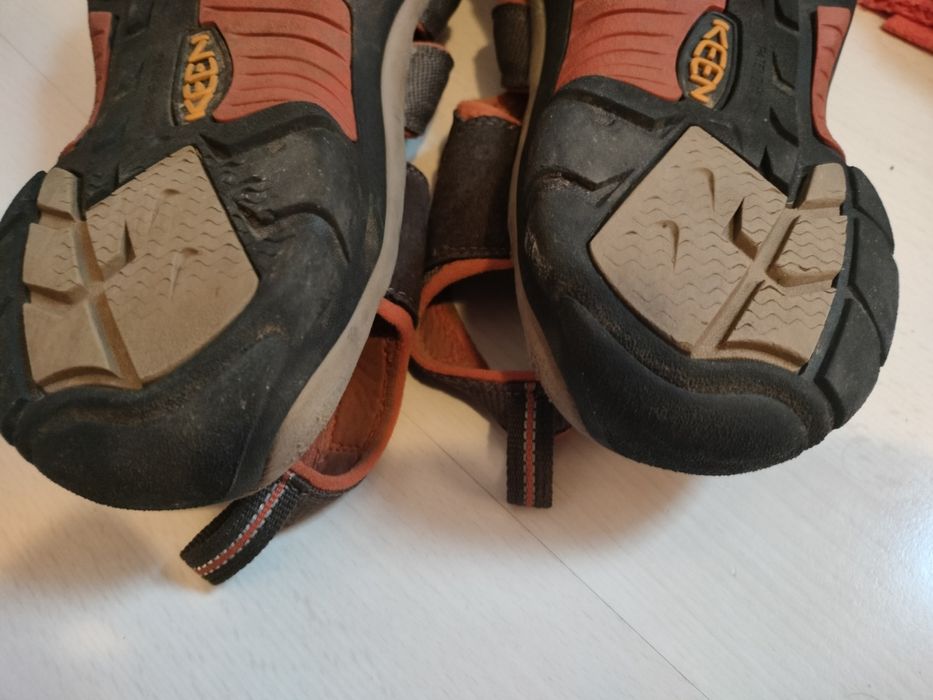 Sandały 47.5 Keen Newport H2 Super Wodoodporne