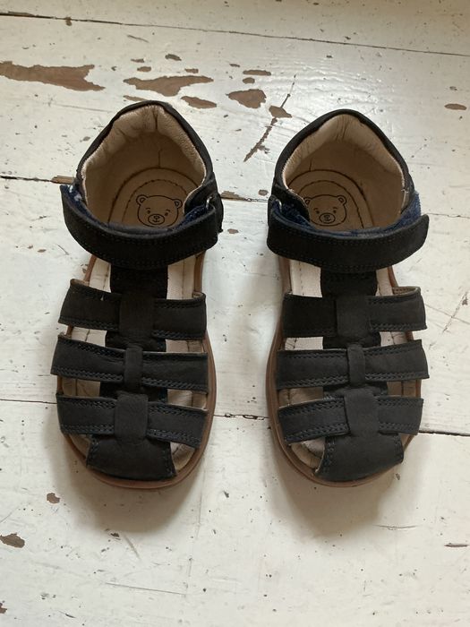 Sandałki dziecięce Lasocki Kids rozmiar 25 kolor granatowy