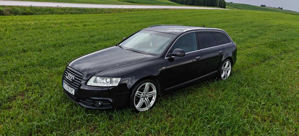 AUDI A6 C6 2010, 2.0TDI, S-Line
