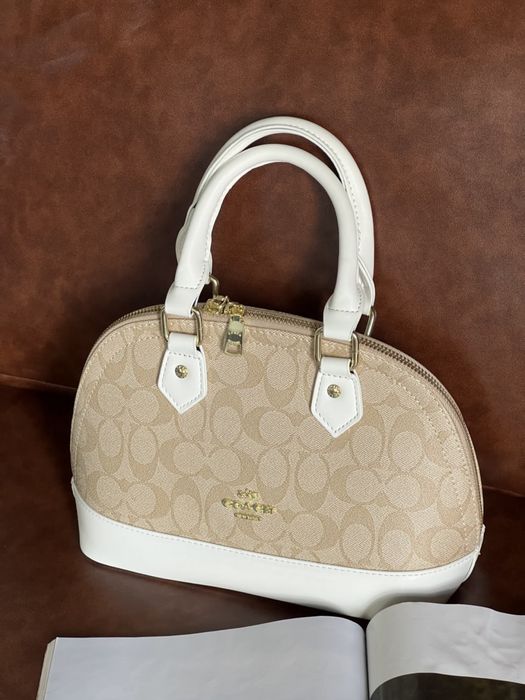 Сумка Coach Mini Sierra Satchel