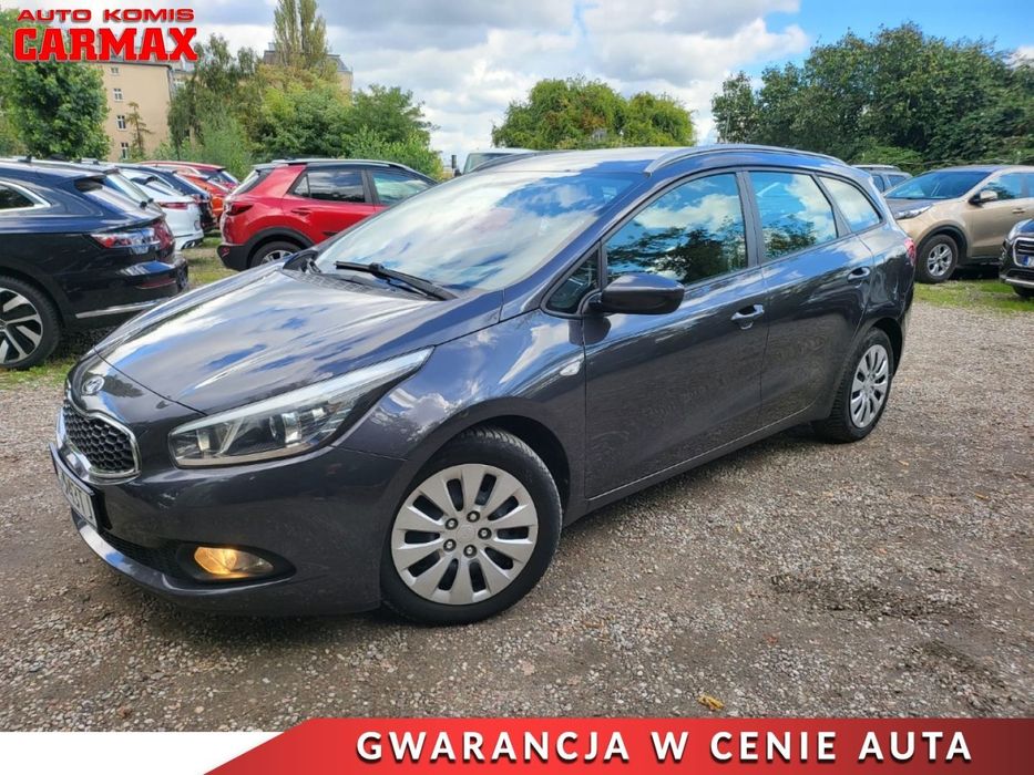 Kia Cee'd