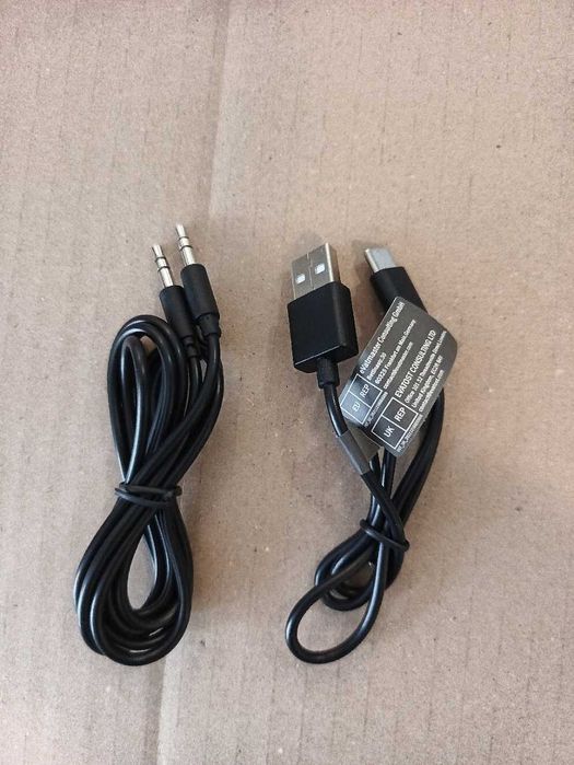 Słuchawki Bezprzewodowe Uliptz  Czarne