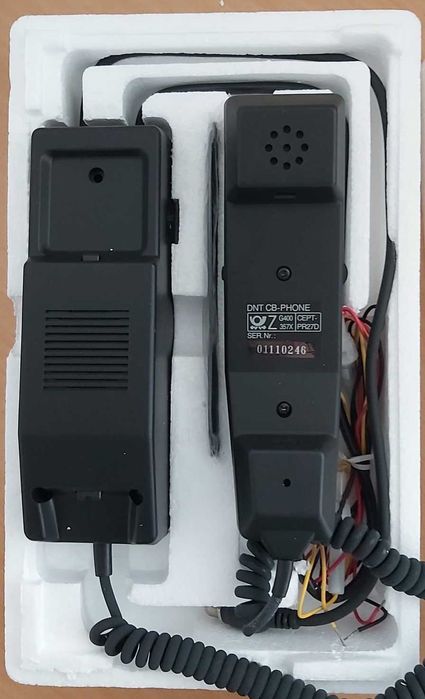Rádio CB DNT CB-PHONE