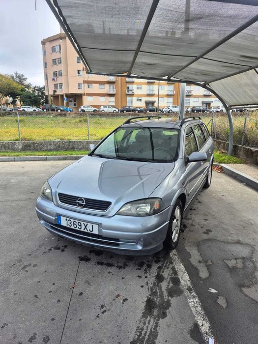 Opel Astra G Caravan 1.4i
