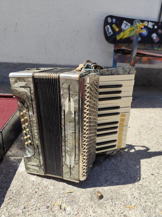 Akordeon Hohner Student 2
