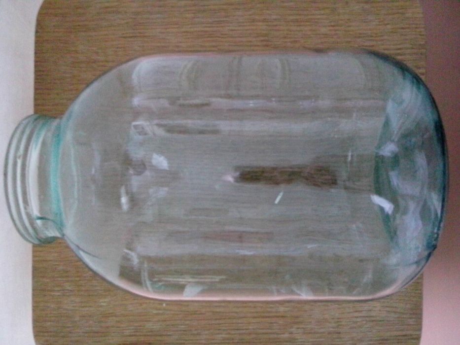 Продам банки скляні (стеклянные) 3л