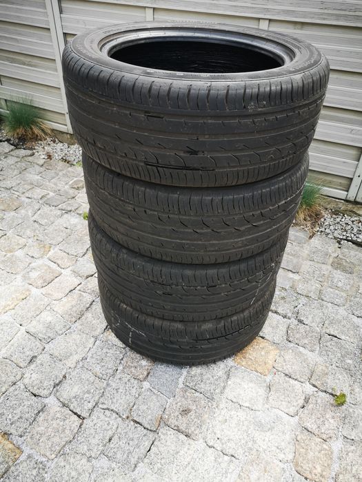 Opony Continental ContiPremiumContact 2  225/50 R 17