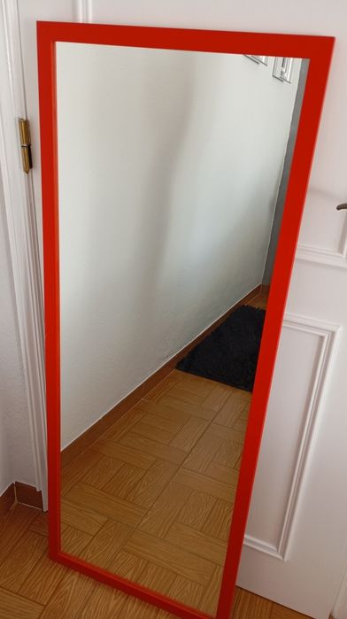 Espelho 40×150 cm