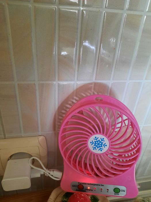 Продам мини вентилятор