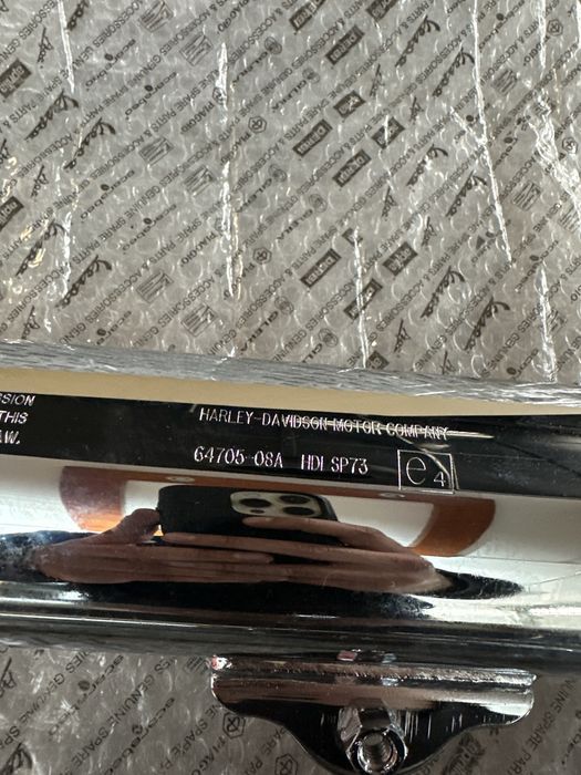 Harley Davidson Dyna 12-16 Tłumik WYDECH 64900136 D204