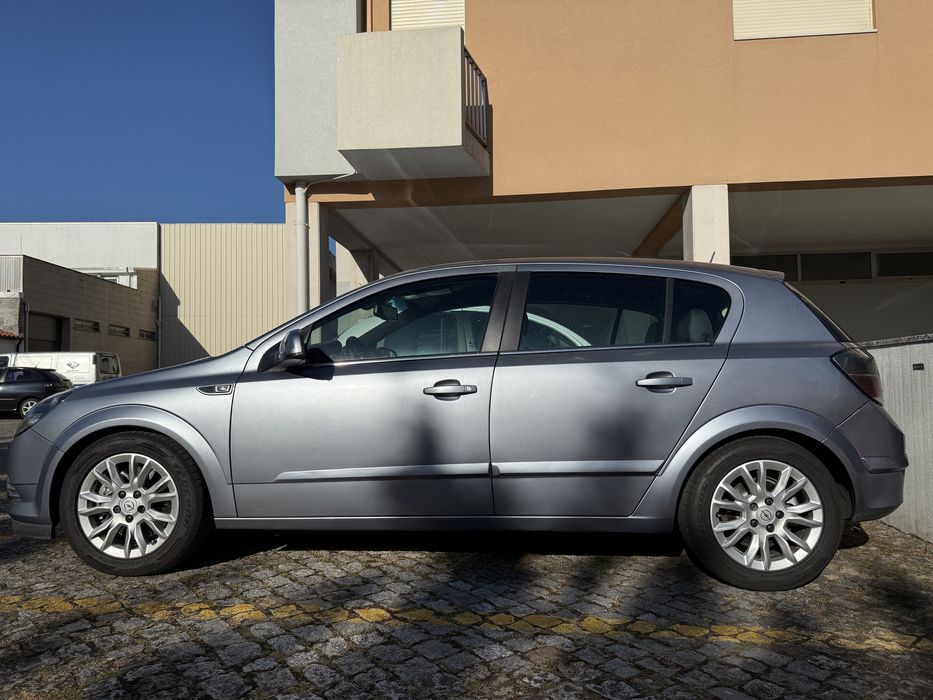 Jantes Opel Astra H 16” + 8 pneus