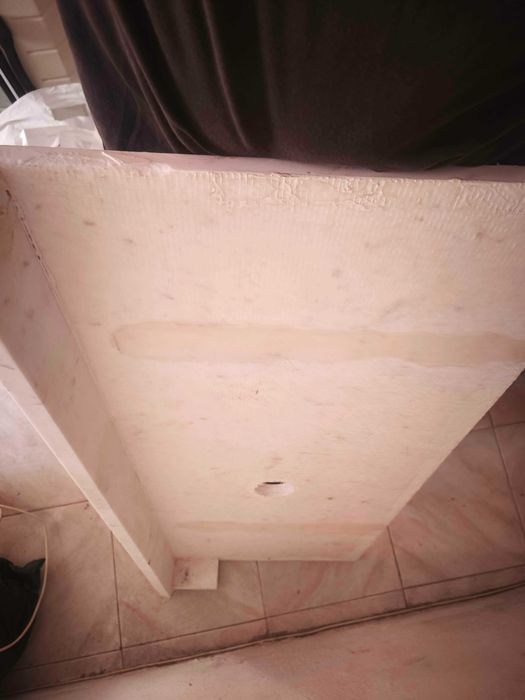 Bancada Wc Stilestone + lavatório sanitana