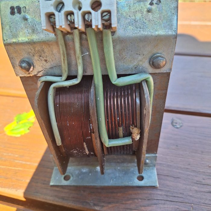 Transformator  24v