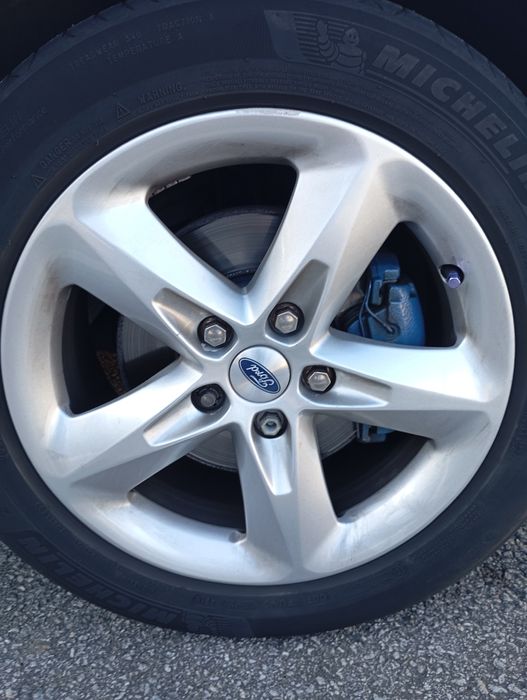 Ford focus tdci 115 00 kms como nova