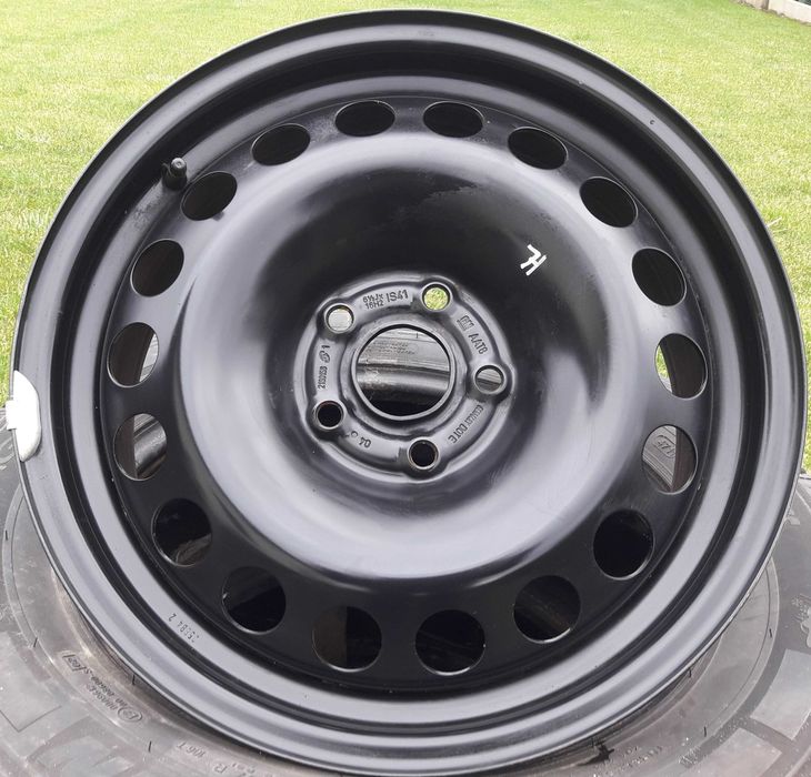 Felga stalowa 6,5Jx16 Opel Astra Ampera 5x105 ET41 nowa