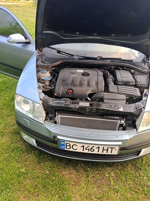Авто шкода Октавія а5