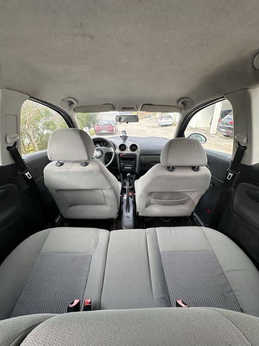 Seat Ibiza 6L  TDI /2004