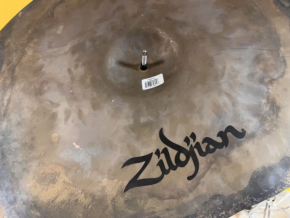 Zildjian - FX Large Bell Raw Crash używany