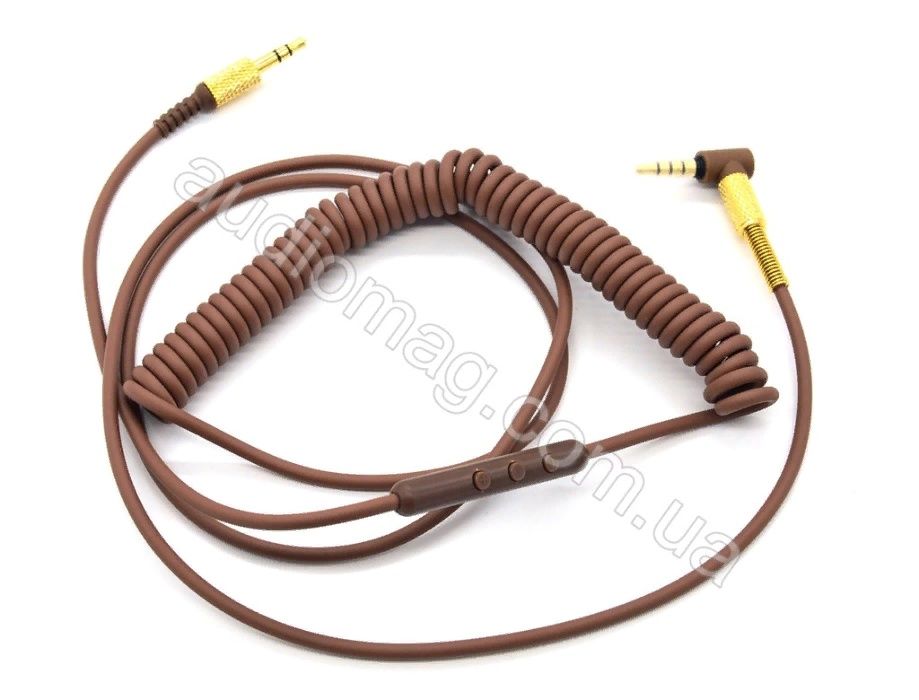 Провод для наушников Marshall Major II III Monitor MID ANC кабель шнур