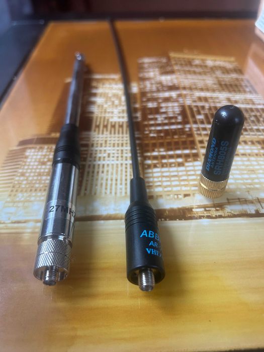 Рация Quansheng TK11 (5) Двойной прием