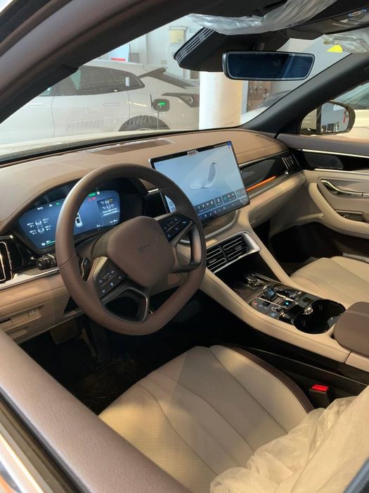 BYD Song Plus EV 605 km Flagship Smoky Gray 2025 TOP