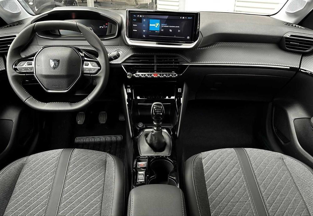 Peugeot 208 Para Peças - Há Peças