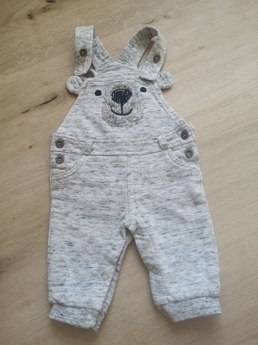 Ogrodniczki 62/68 F&F