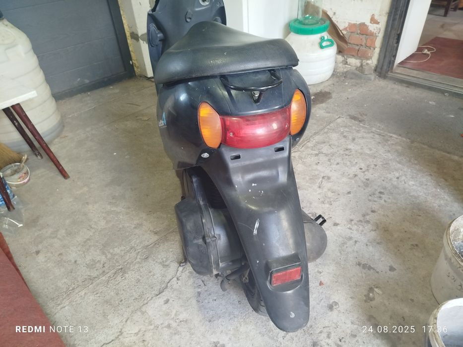 Продам скутер или обмен