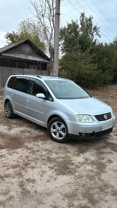 Volkswagen Touran 1.6 FSI