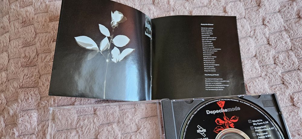 Depeche Mode  - Violator.