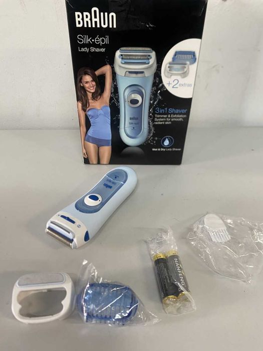 Golarka Braun LS 5160