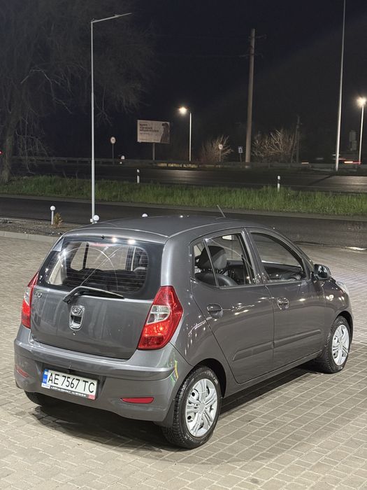 Hyundai i10 в идеальном состоянии!!!