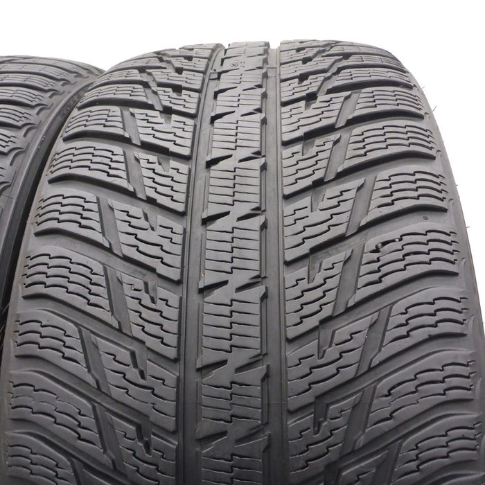275/40/20 Nokian 275/40R20 106V XL WR SUV 3 Zima 7,5mm 2016