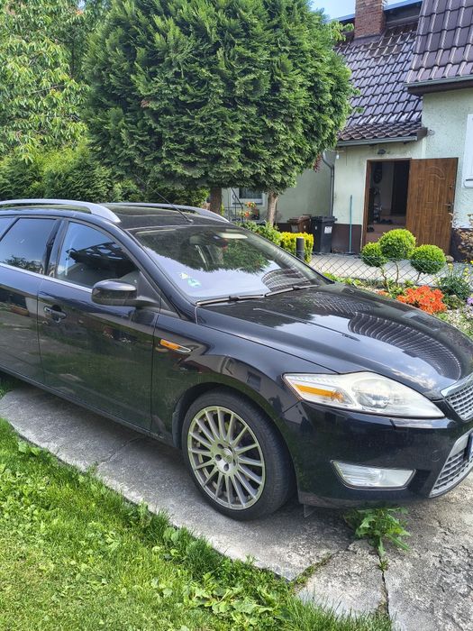 Ford Mondeo kombi