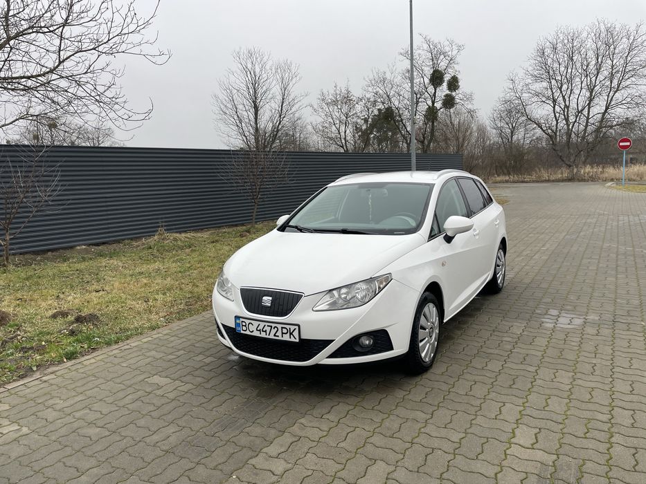 Seat Ibiza 2011 - 1.2 дизель