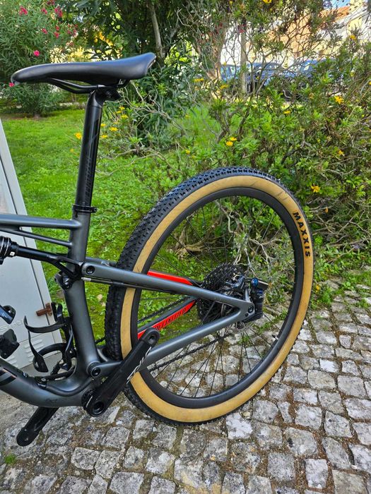 Specialized Epic specs de topo em bom estado