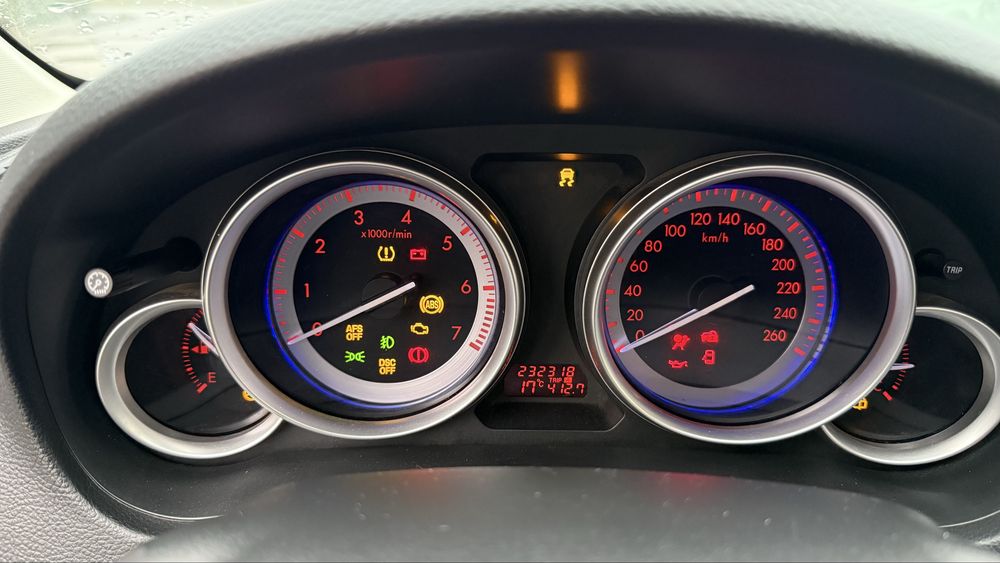 Продам Mazda 6gh 2.5 2008