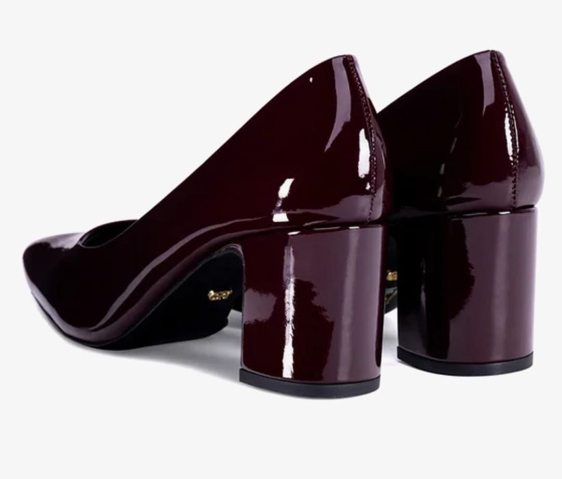 Buty Gino Rossi lakierowane 39