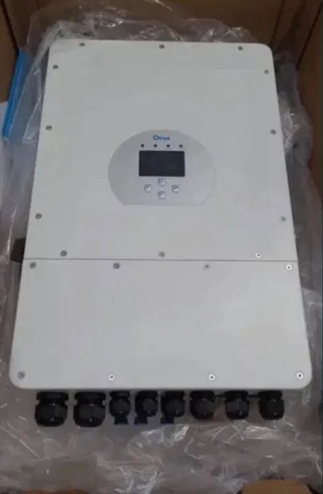 Inversor híbrido DEYE 15kW SG01HP3 trifásico de alta tensão