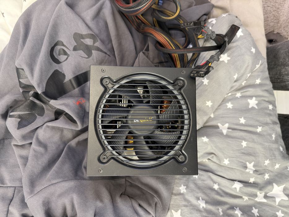 Zasilacz komputerowy BeQuiet Pure Power L8-600W 80PLUS