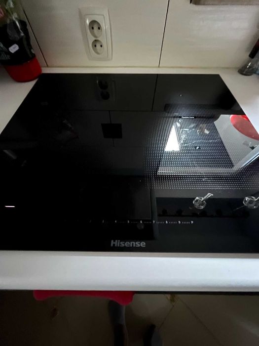 Płyta indukcyjna Hisense I6456CB